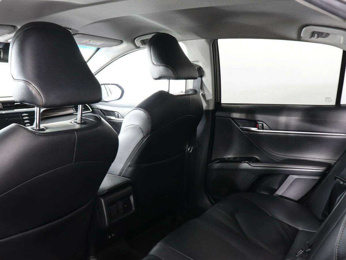 Купить Toyota Camry, 2019, 98 880 км.. Фото: #10