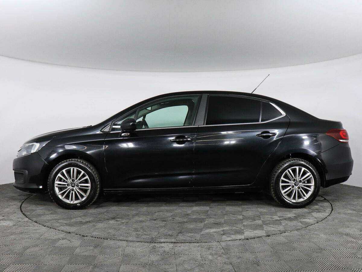 Купить Ситроен Ц4, 2018, 90 000 км.. Фото: #7