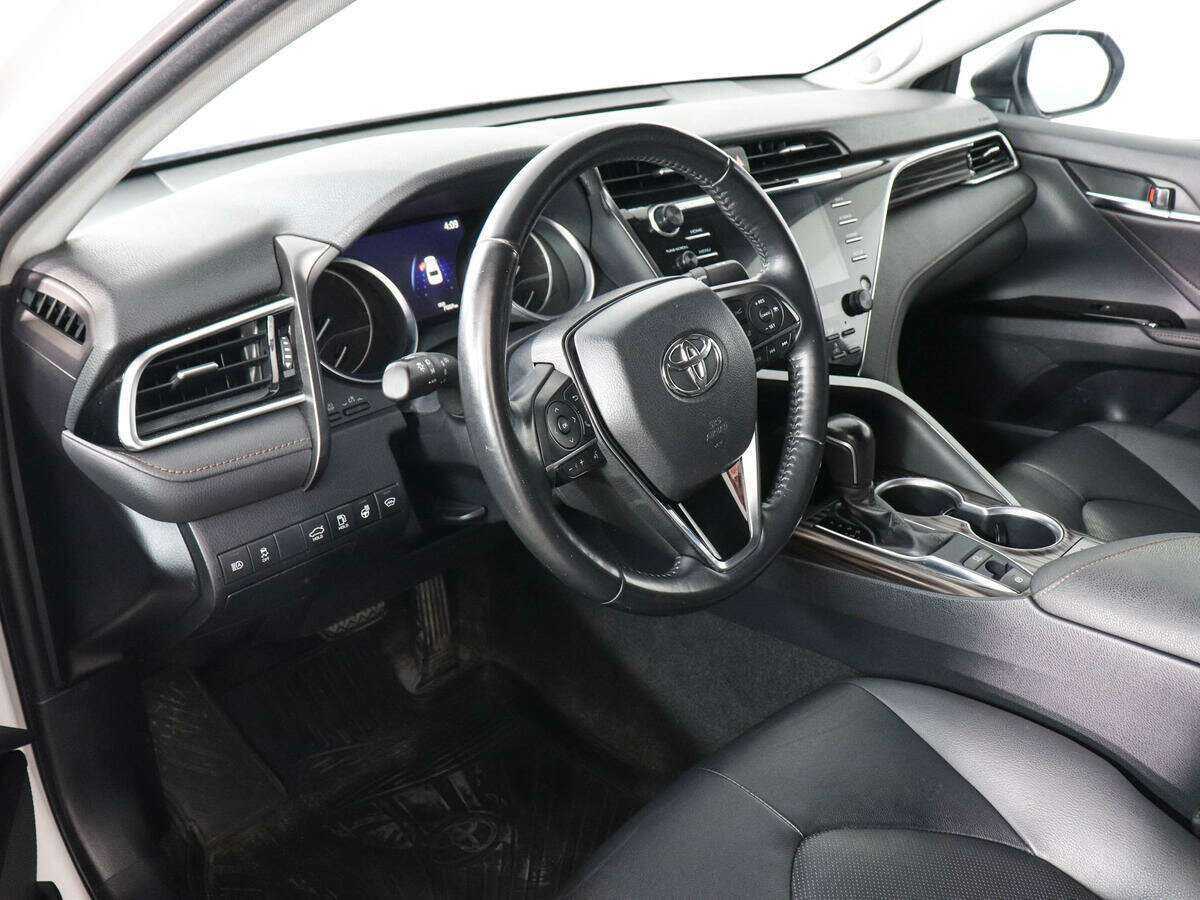 Купить Toyota Camry, 2020, 71 200 км.. Фото: #7