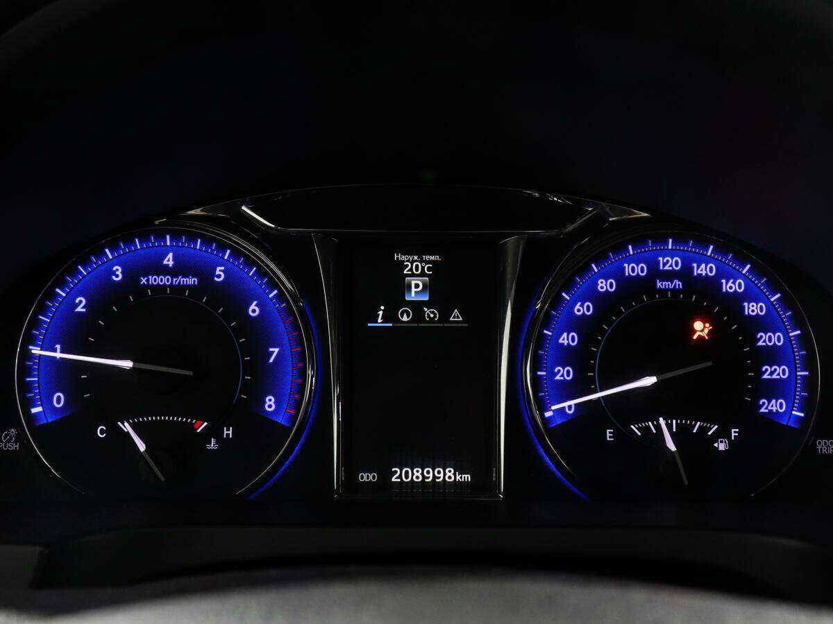 Купить Тойота Камри, 2015, 208 783 км.. Фото: #10