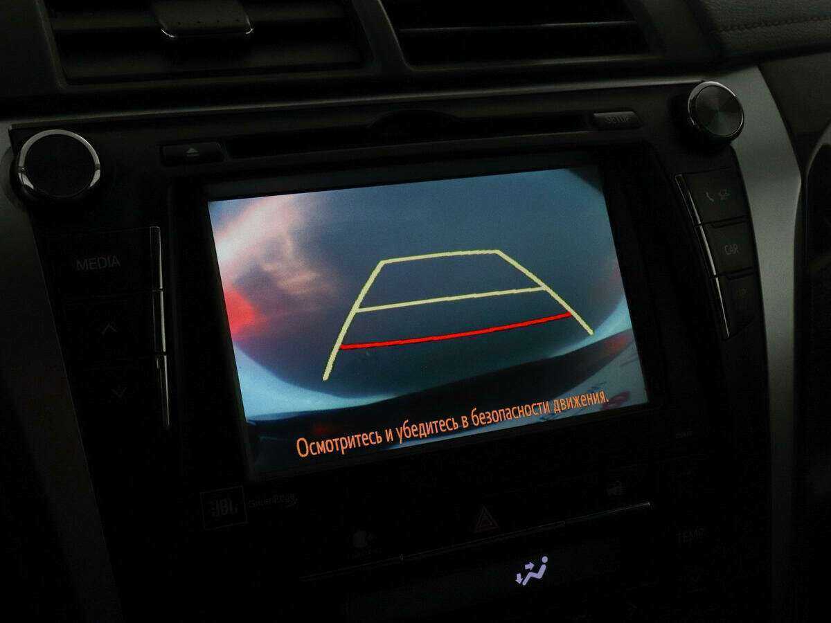 Купить Тойота Камри, 2015, 208 783 км.. Фото: #15