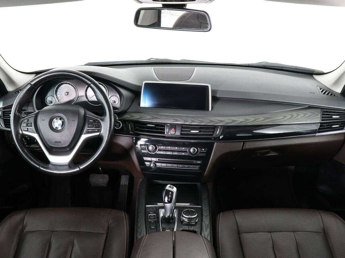 Купить BMW X5, 2016, 166 483 км.. Фото: #6