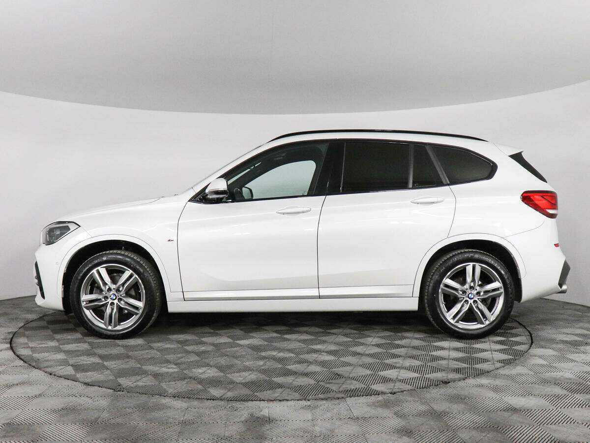 Купить BMW X1, 2020, 38 151 км.. Фото: #3