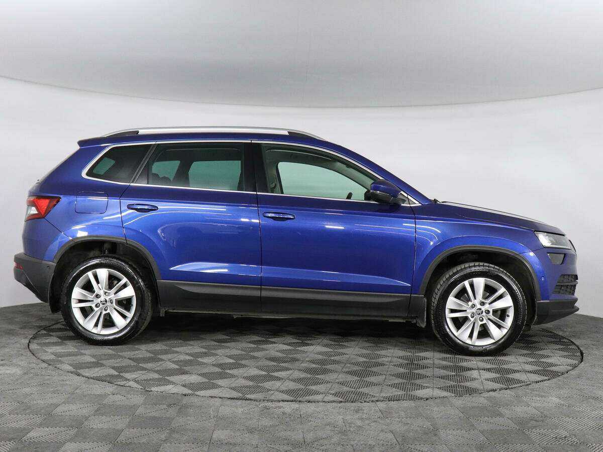 Купить Skoda Karoq, 2020, 89 600 км.. Фото: #3