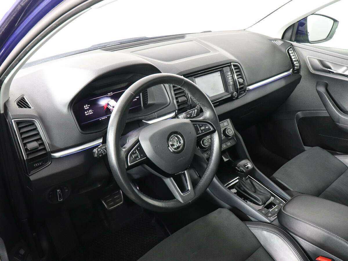 Купить Skoda Karoq, 2020, 89 600 км.. Фото: #8