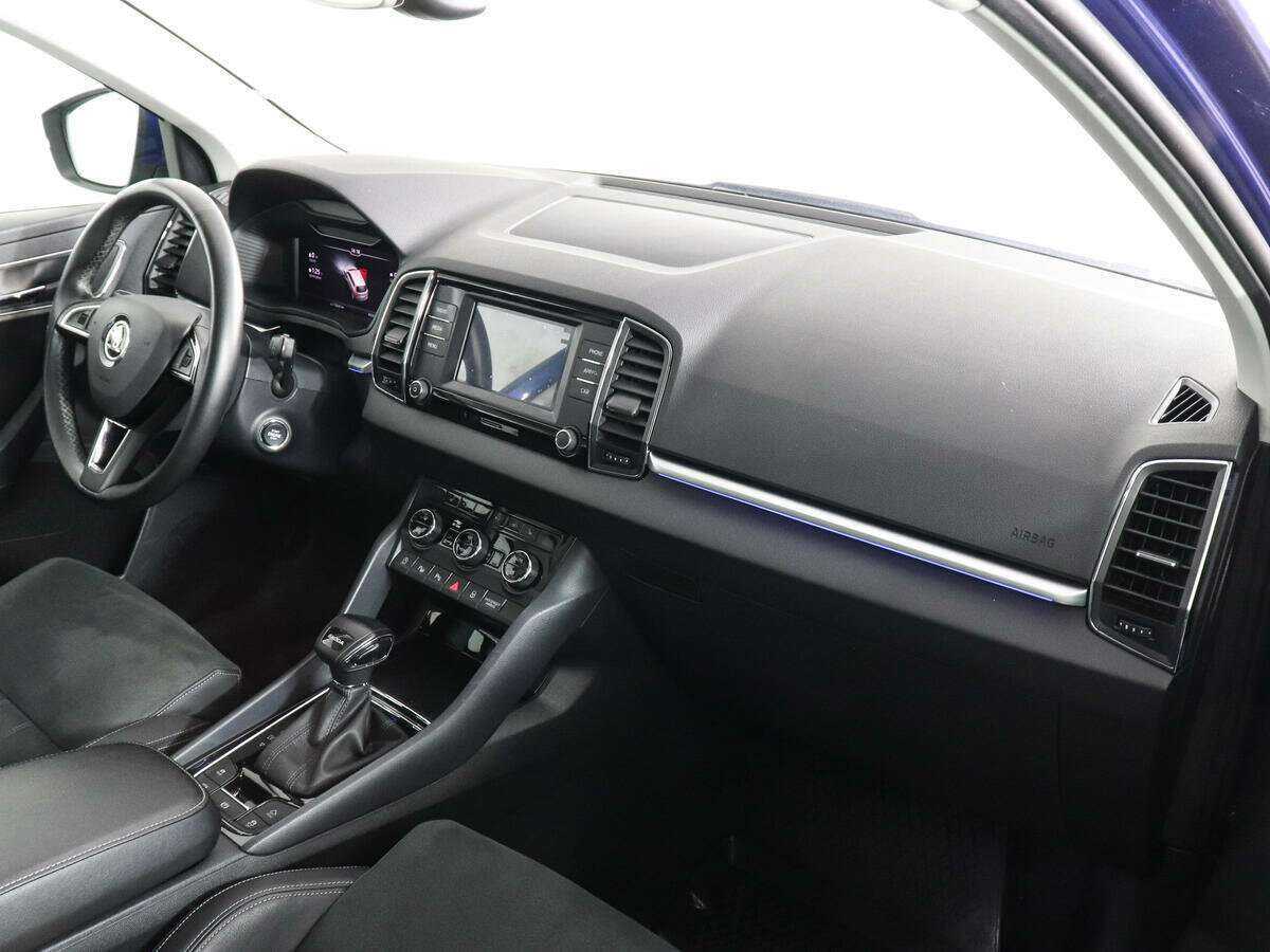 Купить Skoda Karoq, 2020, 89 600 км.. Фото: #9