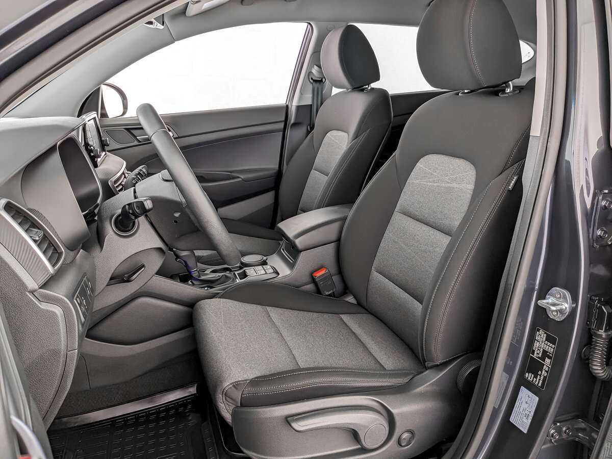 Купить Hyundai Tucson, 2020, 21 521 км.. Фото: #15