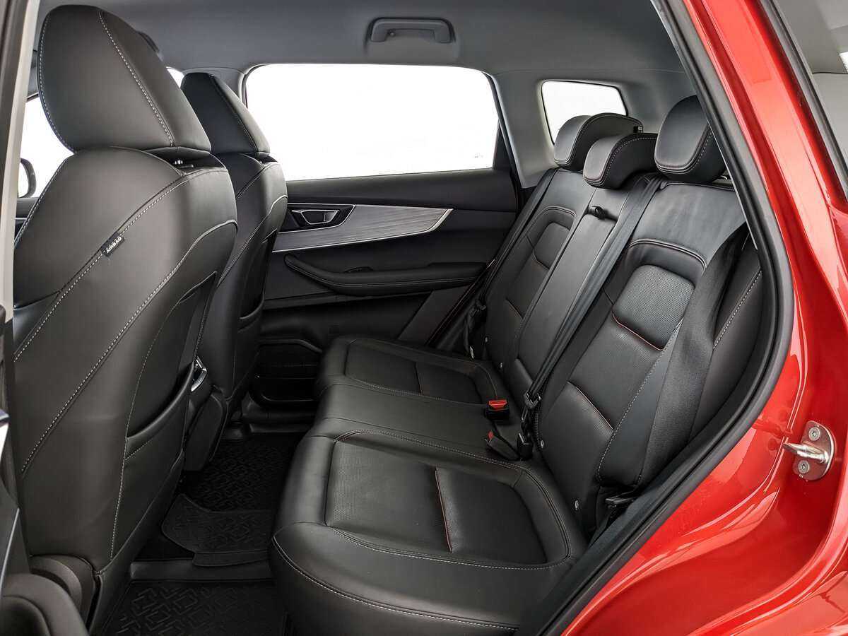 Купить Чери Тигго 7 Про, 2021, 46 154 км.. Фото: #9