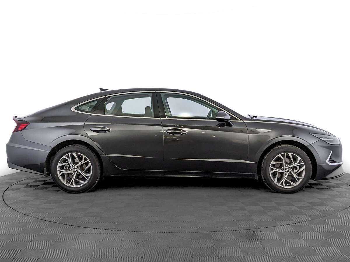 Купить Hyundai Sonata, 2021, 50 004 км.. Фото: #3