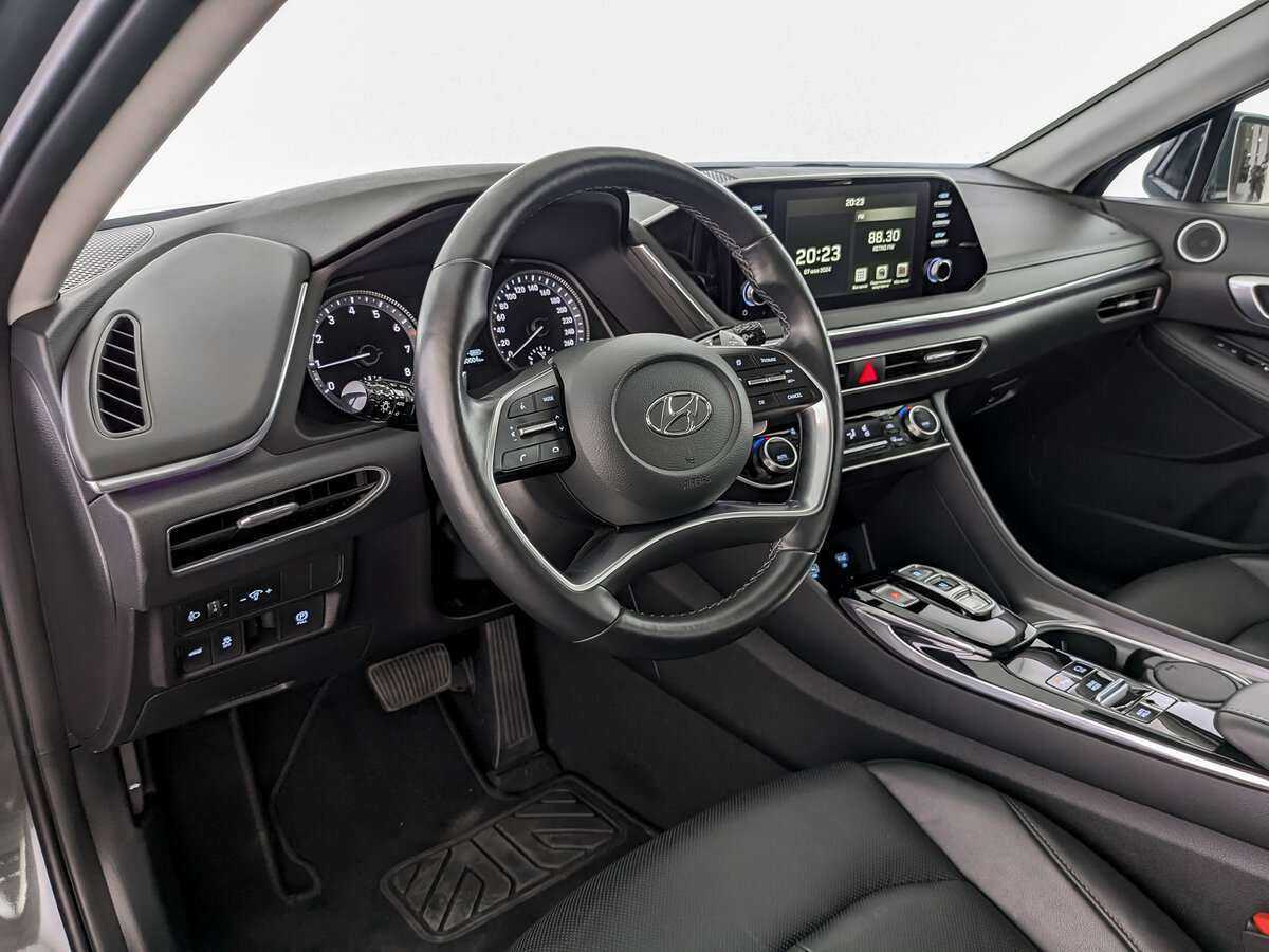 Купить Hyundai Sonata, 2021, 50 004 км.. Фото: #13