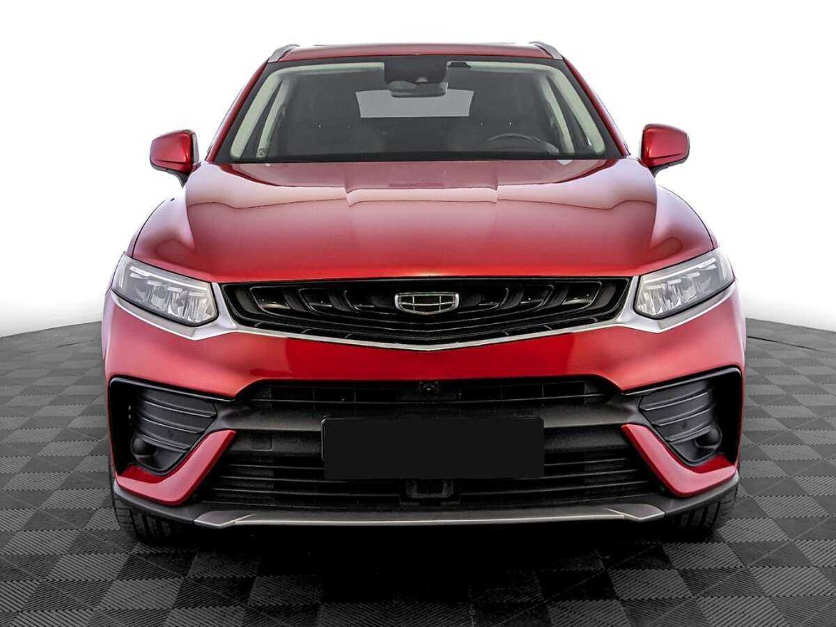 Купить Geely Tugella, 2021, 52 774 км.. Фото: #1