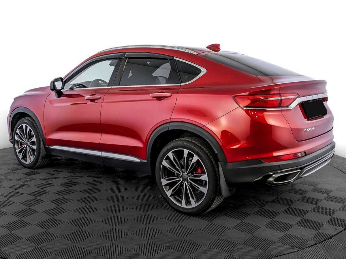 Купить Geely Tugella, 2021, 52 774 км.. Фото: #6