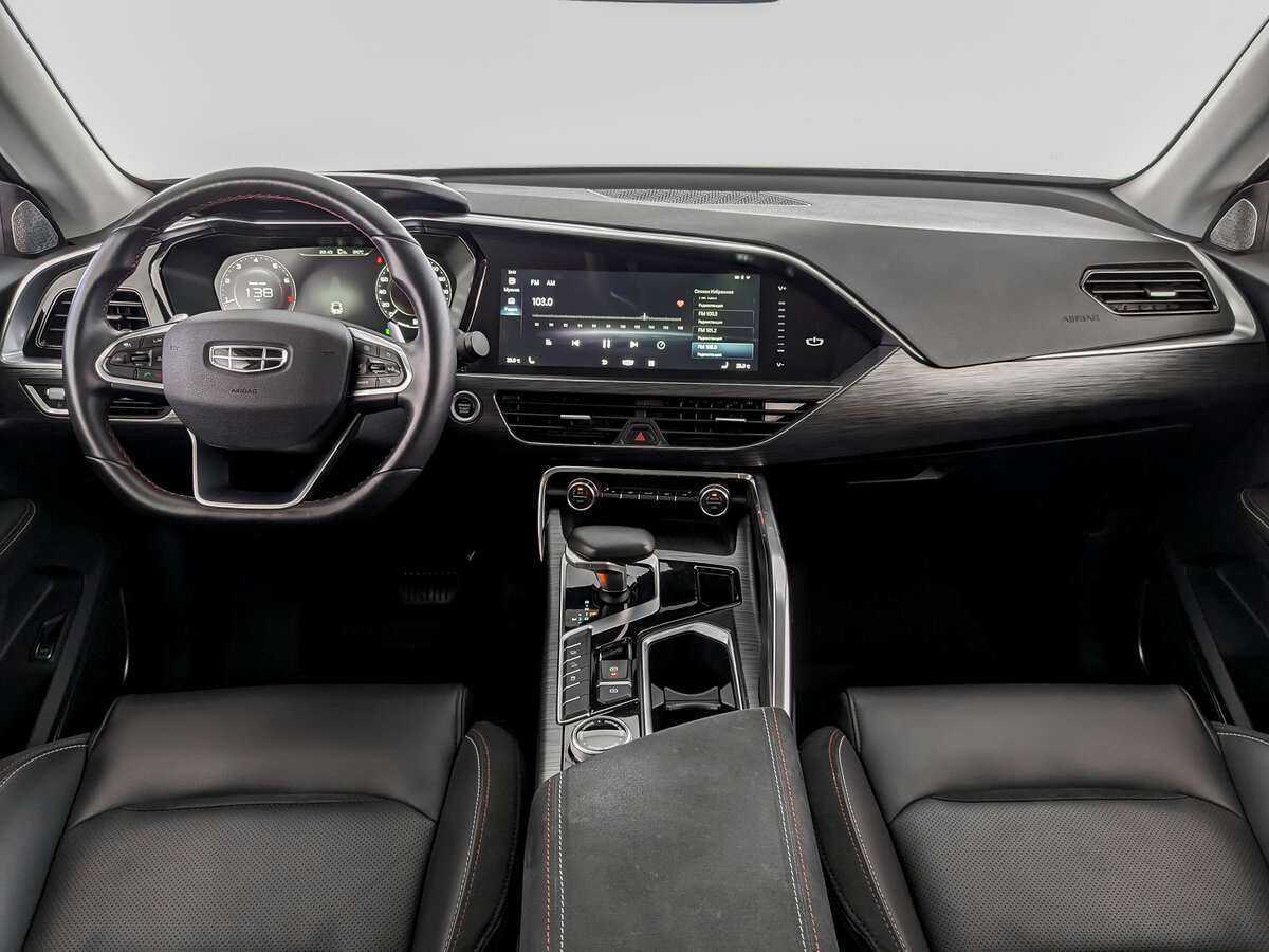 Купить Geely Tugella, 2021, 52 774 км.. Фото: #11