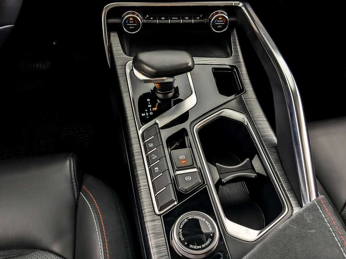 Купить Geely Tugella, 2021, 52 774 км.. Фото: #23