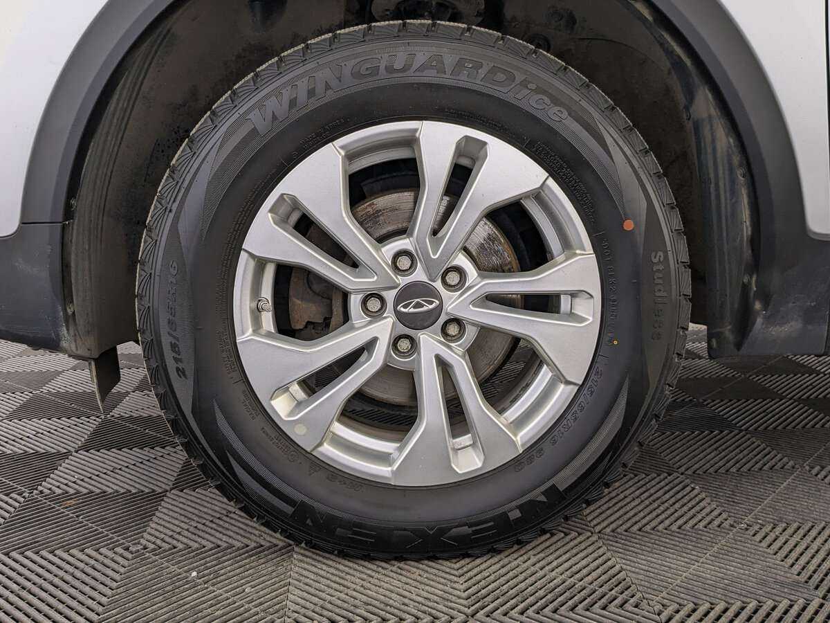 Купить Чери Тигго 4, 2021, 76 205 км.. Фото: #11