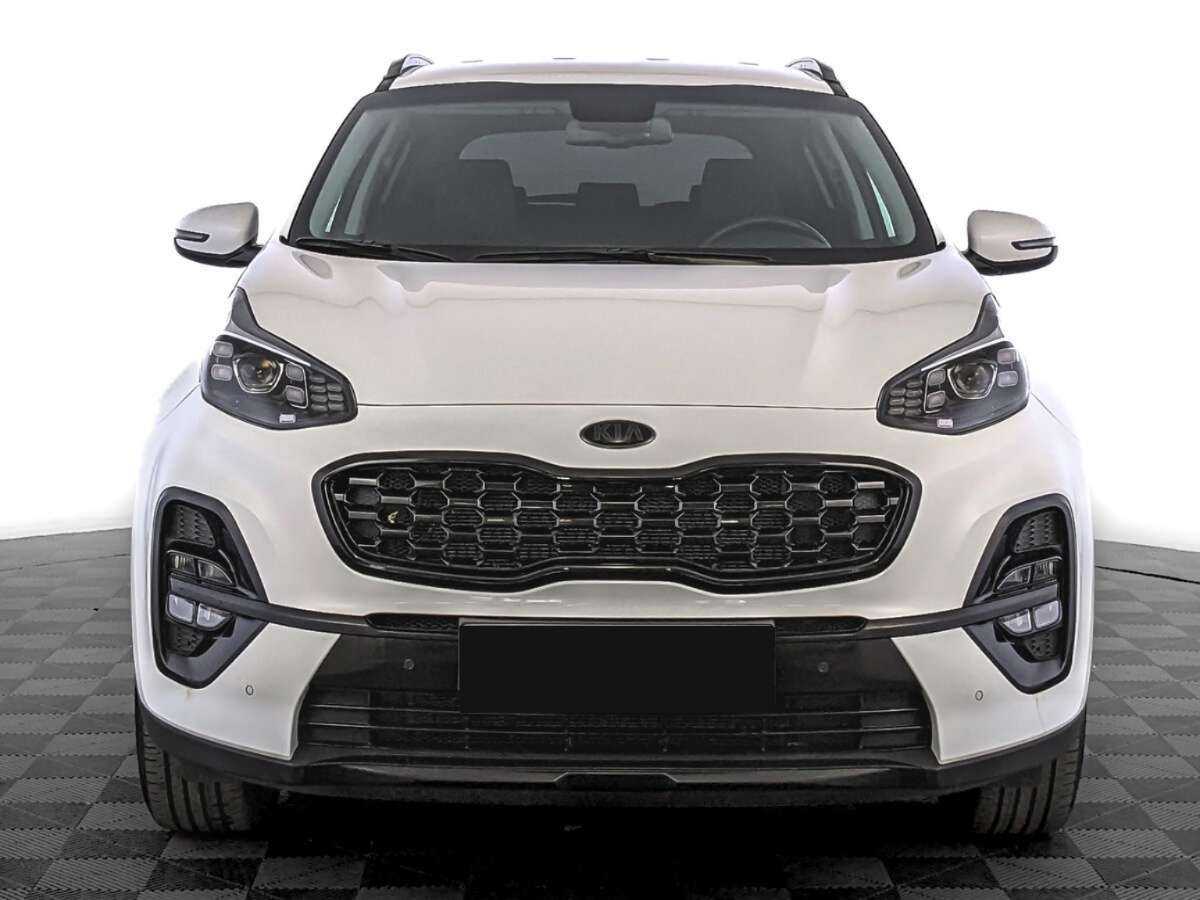 Купить Kia Sportage, 2021, 67 517 км.. Фото: #1