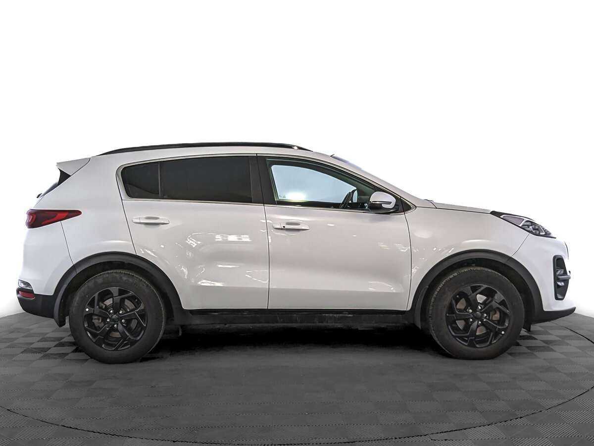 Купить Kia Sportage, 2021, 67 517 км.. Фото: #3