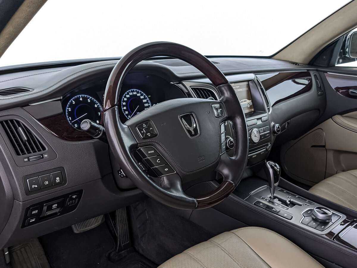 Купить Hyundai Equus, 2012, 99 017 км.. Фото: #10