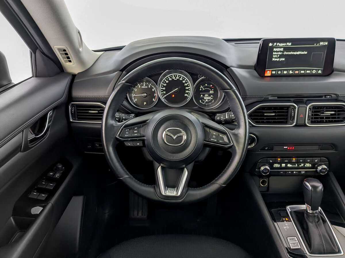 Купить Mazda CX-5, 2021, 30 809 км.. Фото: #15