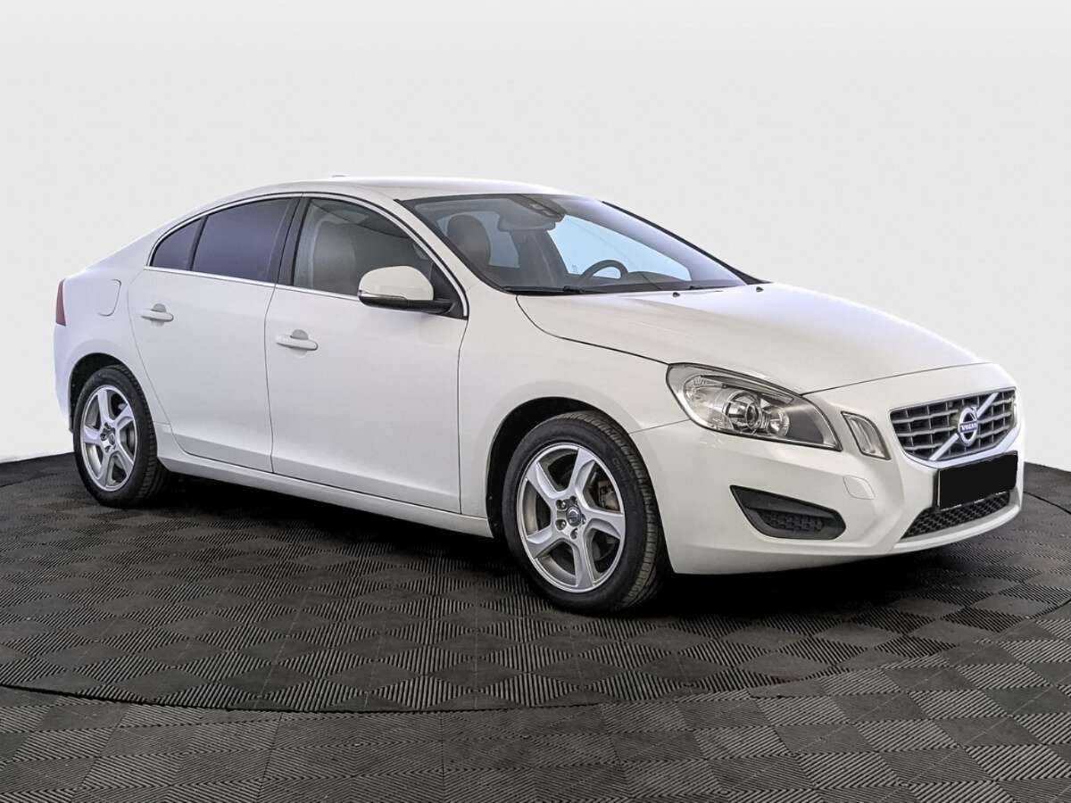 Купить Volvo S60, 2012, 128 929 км.. Фото: #2