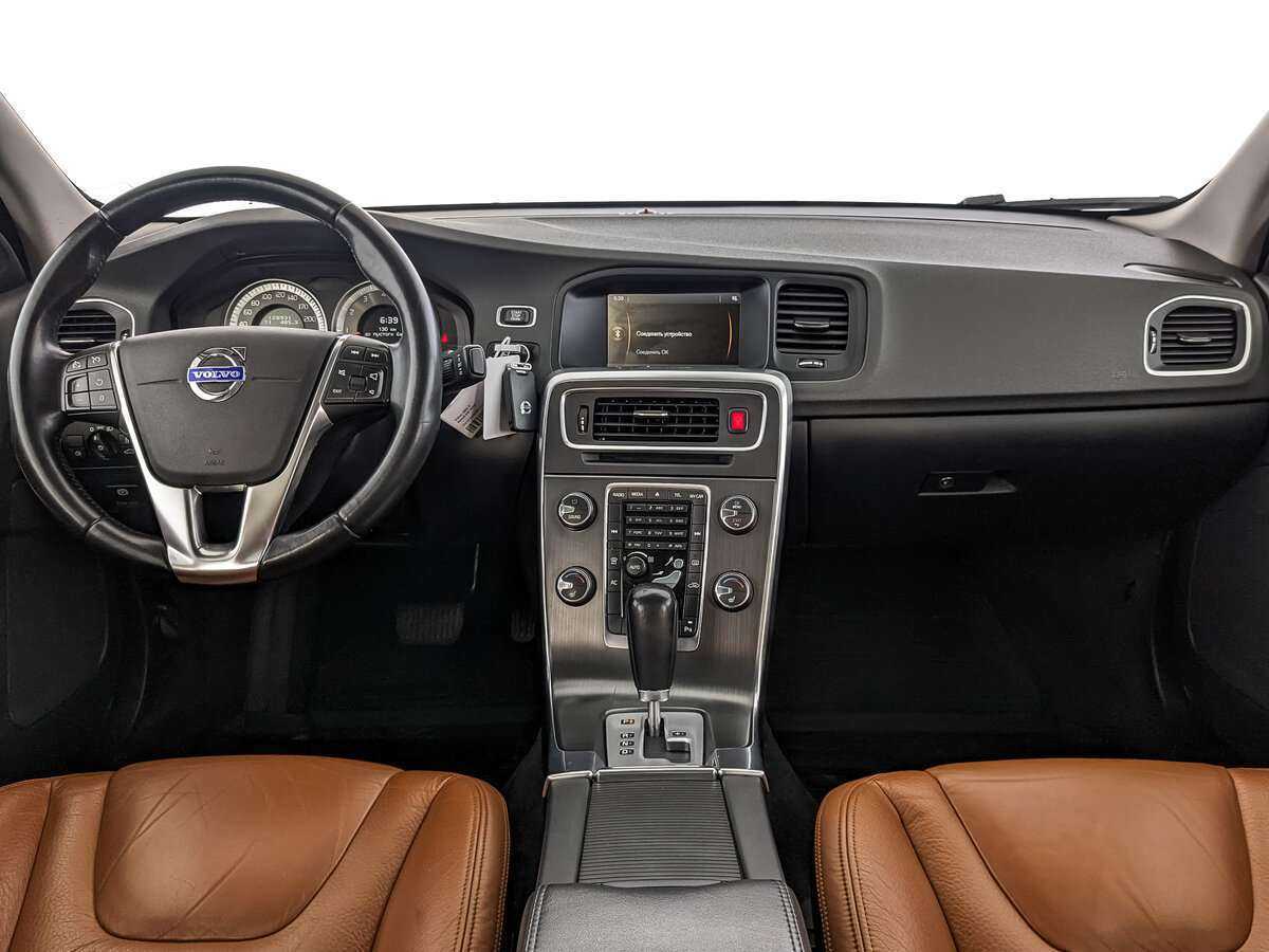 Купить Volvo S60, 2012, 128 929 км.. Фото: #12