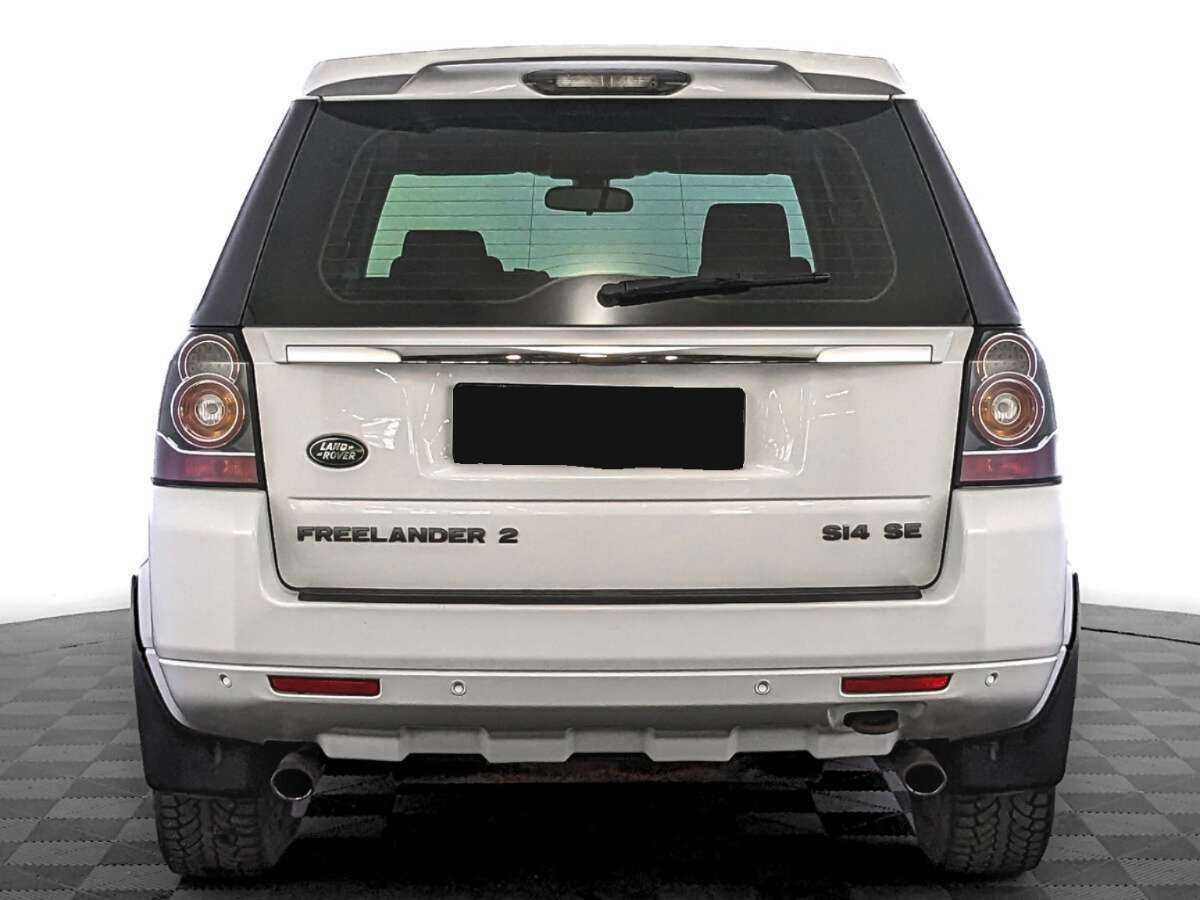 Купить Land Rover Freelander, 2014, 113 850 км.. Фото: #5