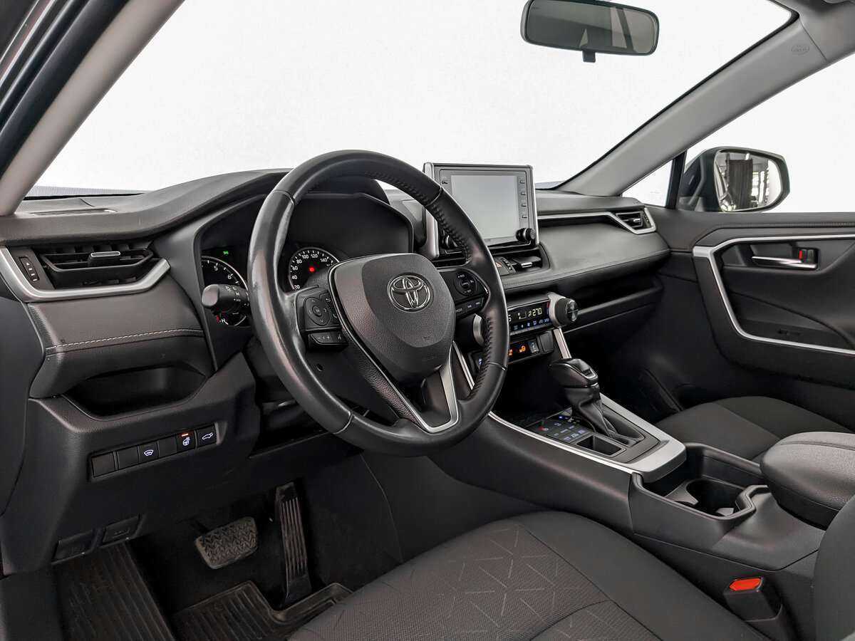 Купить Toyota RAV4, 2020, 60 221 км.. Фото: #13