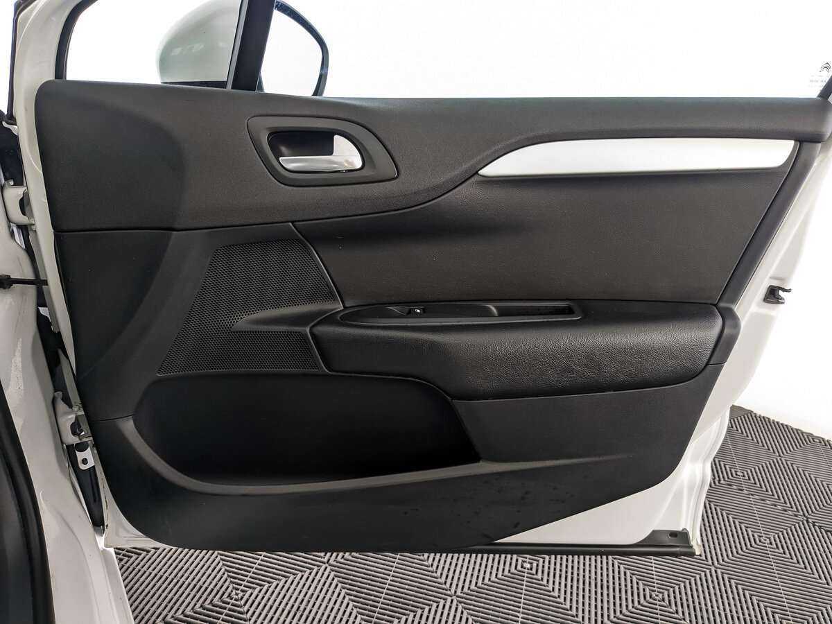 Купить Citroen C4, 2016, 117 724 км.. Фото: #22