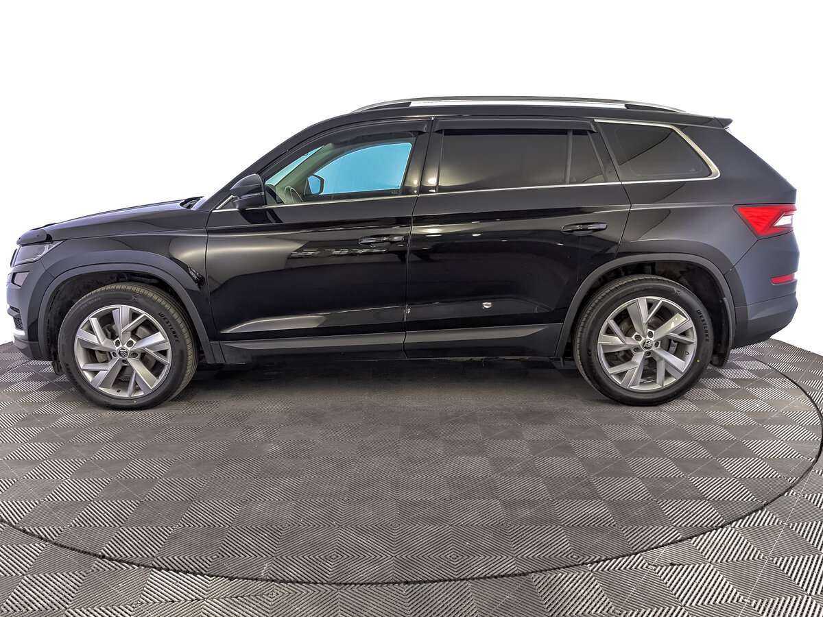 Купить Skoda Kodiaq, 2019, 112 879 км.. Фото: #7