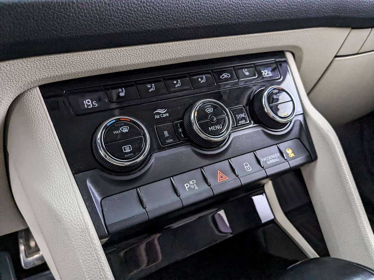 Купить Skoda Kodiaq, 2019, 112 879 км.. Фото: #22