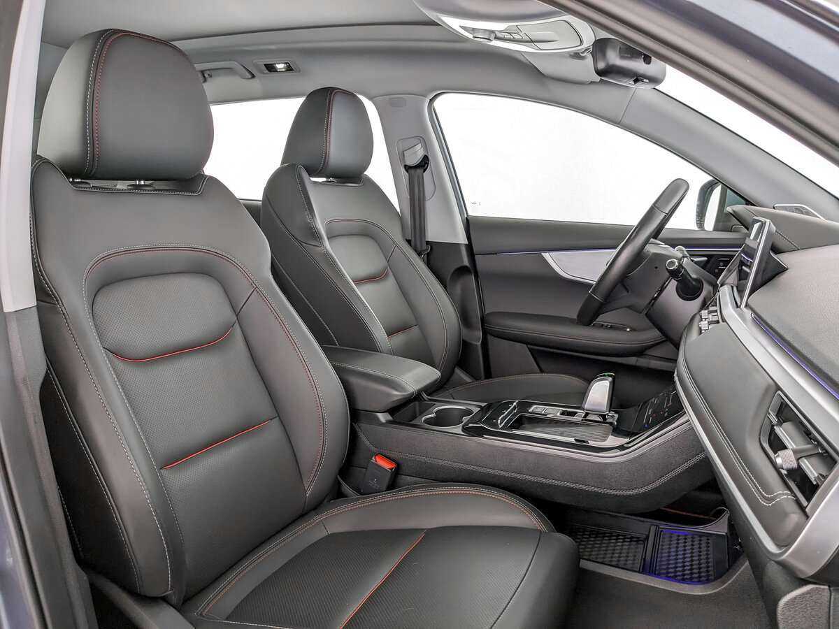 Купить Чери Тигго 7 Про, 2021, 19 967 км.. Фото: #19