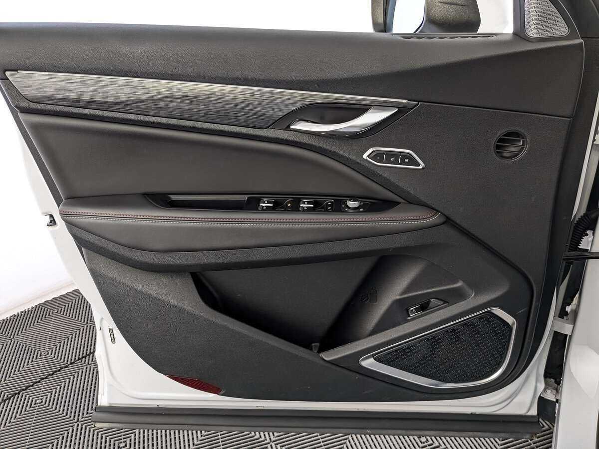 Купить Geely Tugella, 2021, 74 991 км.. Фото: #14