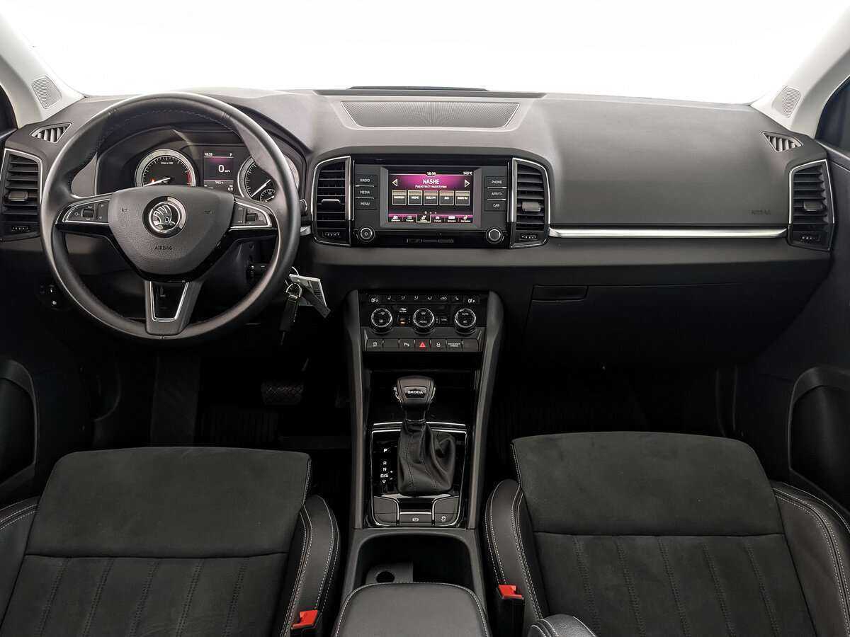 Купить Skoda Karoq, 2020, 90 267 км.. Фото: #8