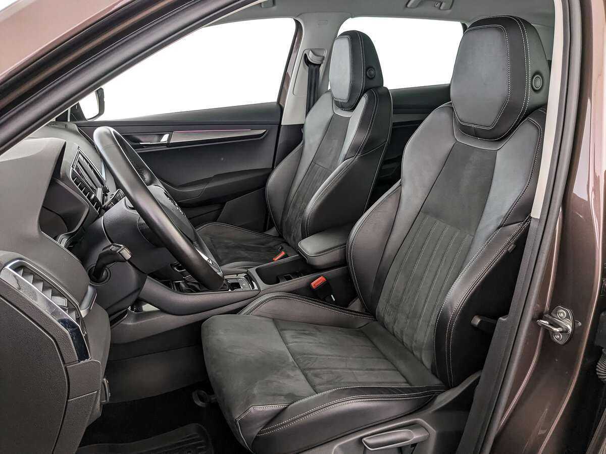 Купить Skoda Karoq, 2020, 90 267 км.. Фото: #14