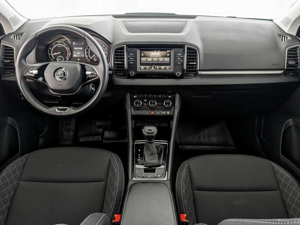 Купить Skoda Karoq, 2022, 40 879 км.. Фото: #9