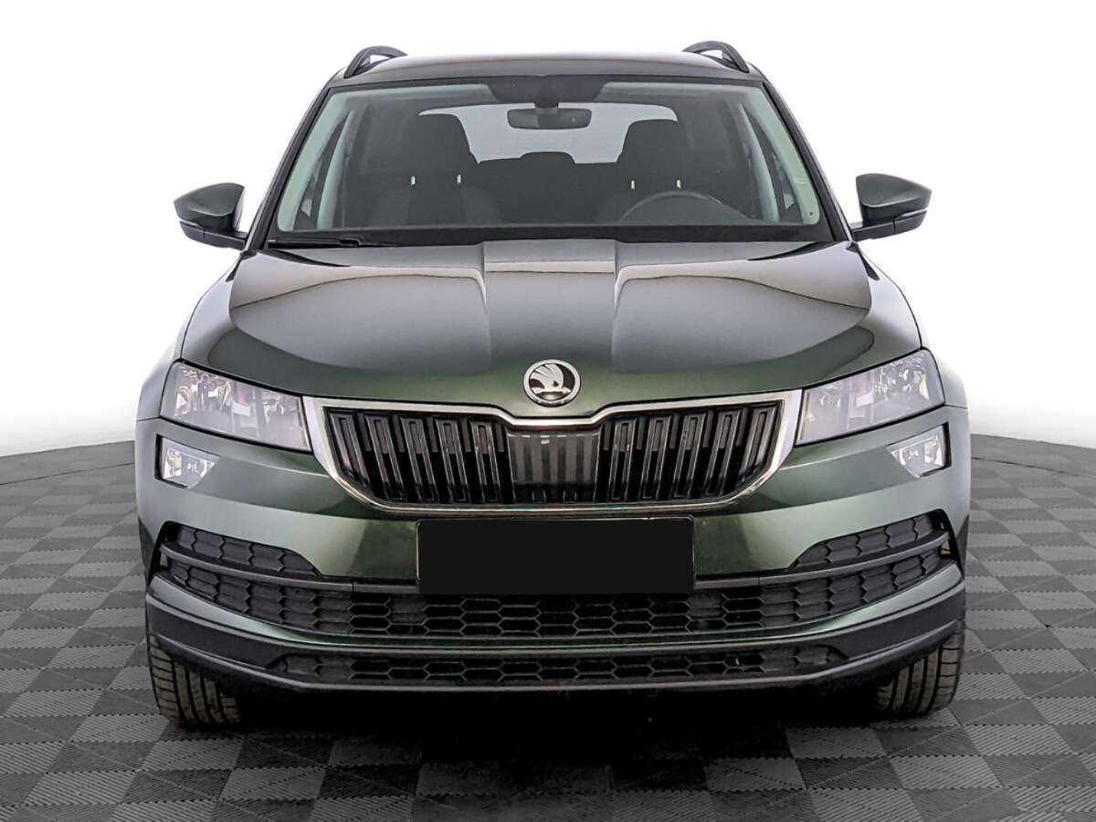 Купить Skoda Karoq, 2020, 48 660 км.. Фото: #1