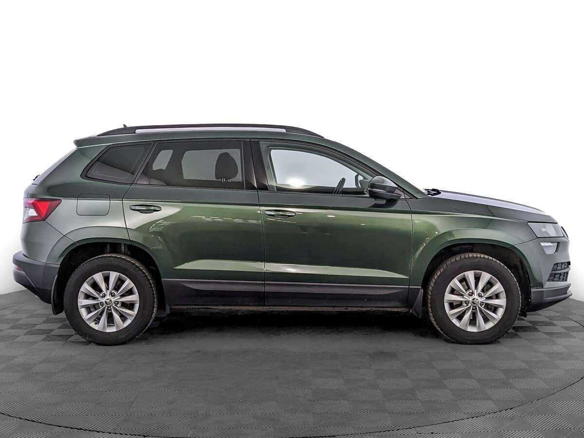 Купить Skoda Karoq, 2020, 48 660 км.. Фото: #3
