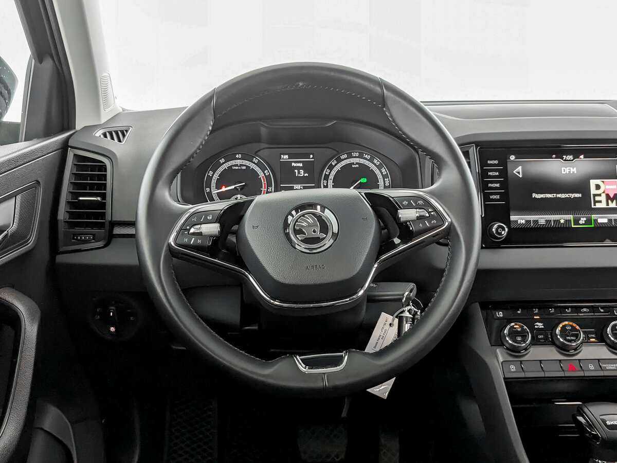 Купить Skoda Karoq, 2020, 48 660 км.. Фото: #15