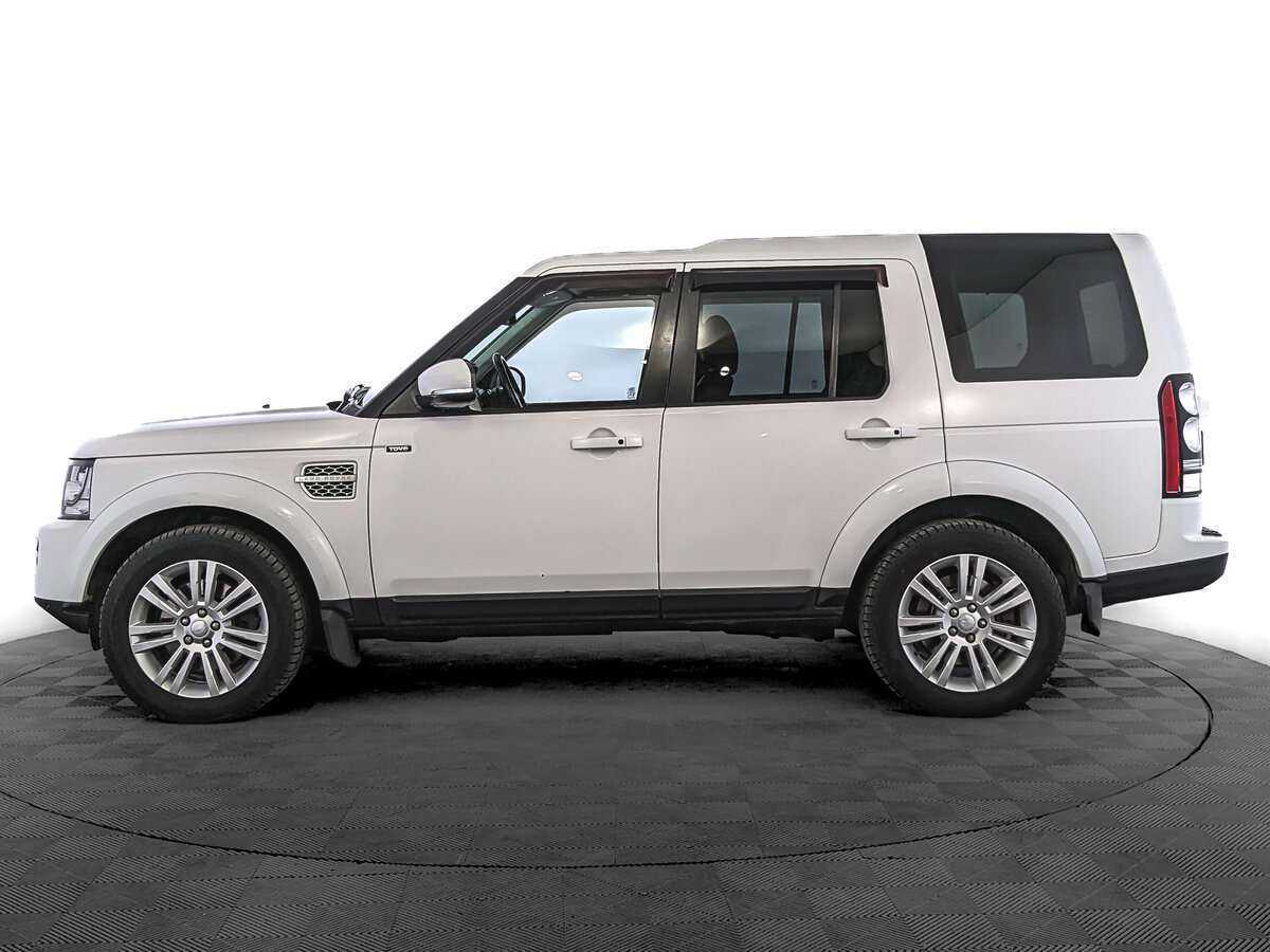 Купить Land Rover Discovery, 2015, 154 787 км.. Фото: #6