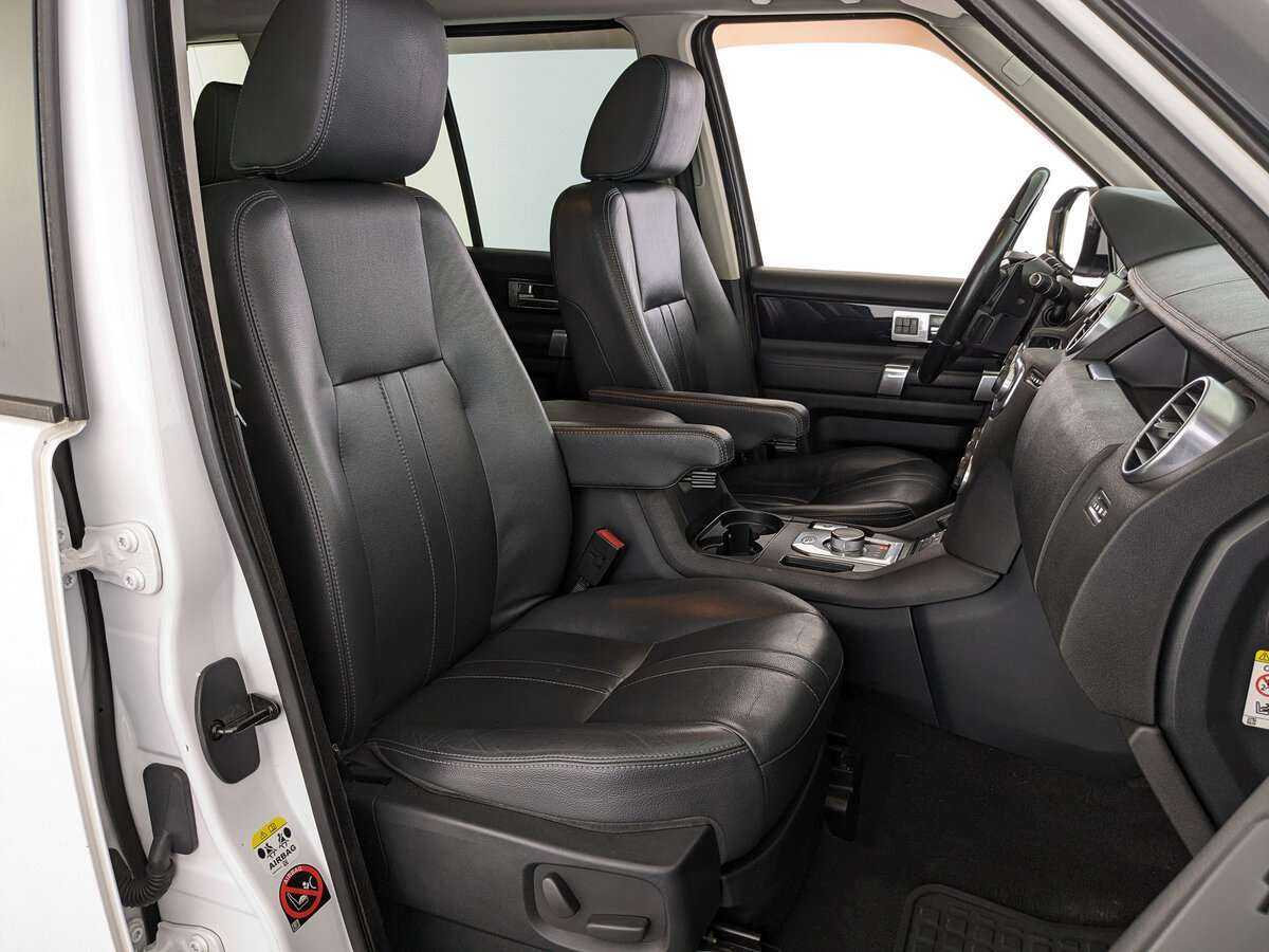 Купить Land Rover Discovery, 2015, 154 787 км.. Фото: #15