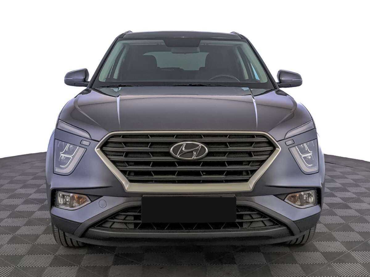 Купить Hyundai Creta, 2022, 29 571 км.. Фото: #1