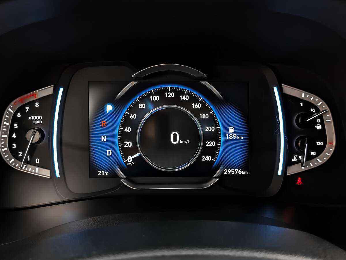 Купить Hyundai Creta, 2022, 29 571 км.. Фото: #11