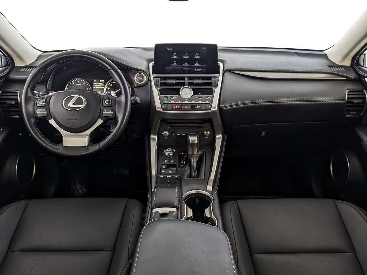 Купить Lexus NX, 2019, 79 559 км.. Фото: #12