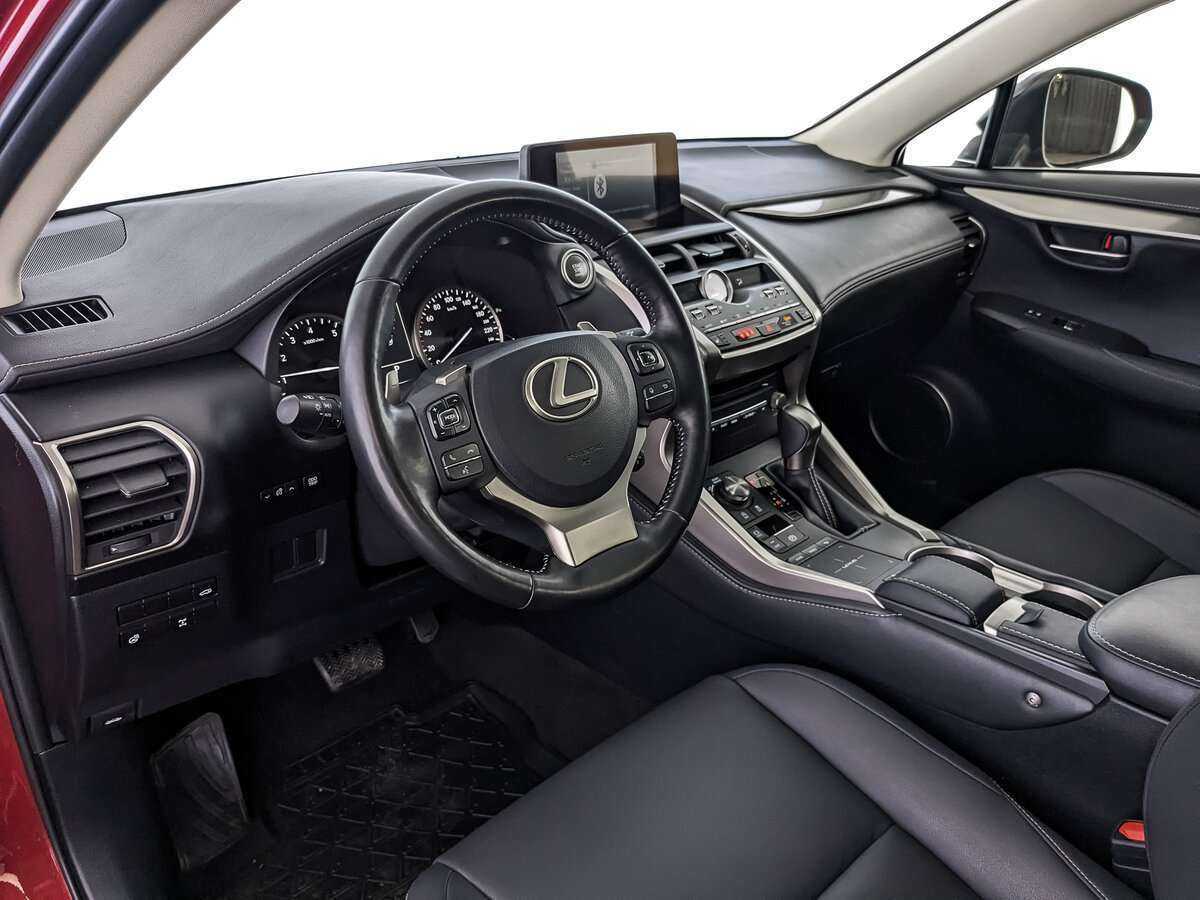 Купить Lexus NX, 2019, 79 559 км.. Фото: #13