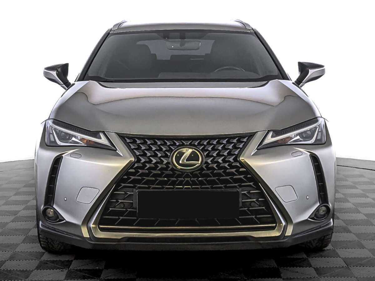 Купить Lexus UX, 2020, 88 849 км.. Фото: #1