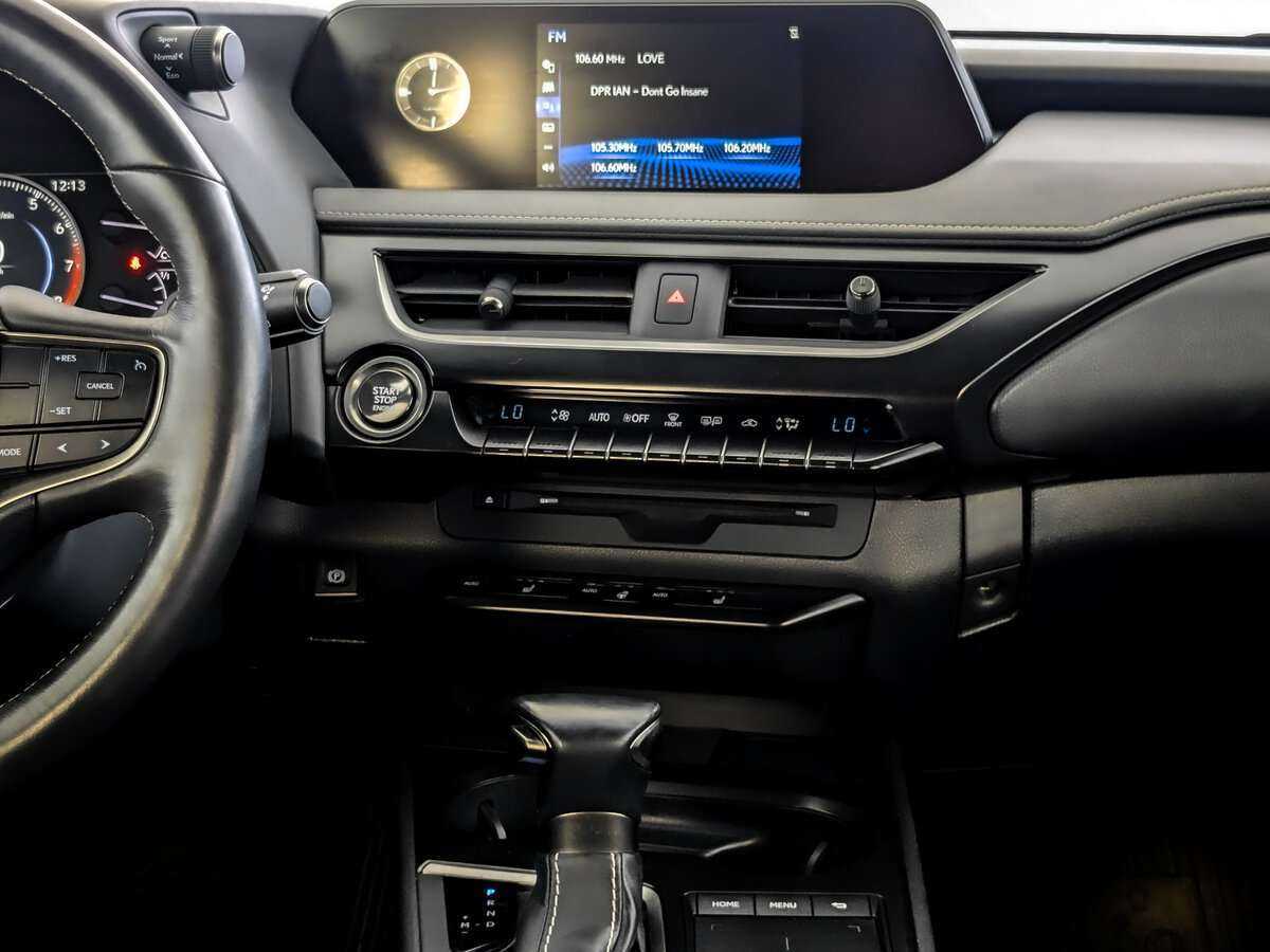 Купить Lexus UX, 2020, 88 849 км.. Фото: #12