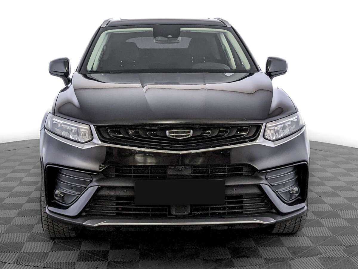 Купить Geely Tugella, 2021, 43 696 км.. Фото: #1