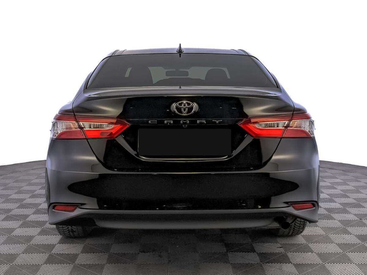 Купить Toyota Camry, 2021, 12 350 км.. Фото: #5