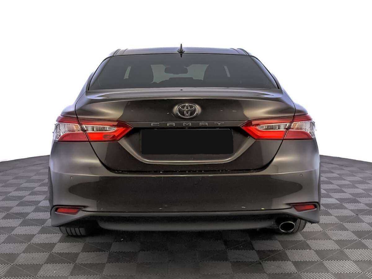 Купить Toyota Camry, 2018, 102 842 км.. Фото: #5