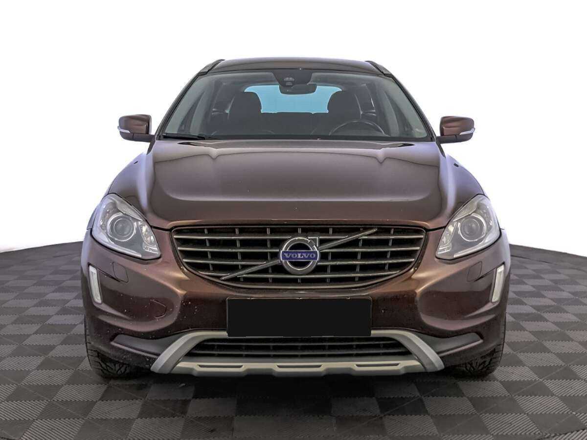 Купить Volvo XC60, 2015, 139 600 км.. Фото: #1